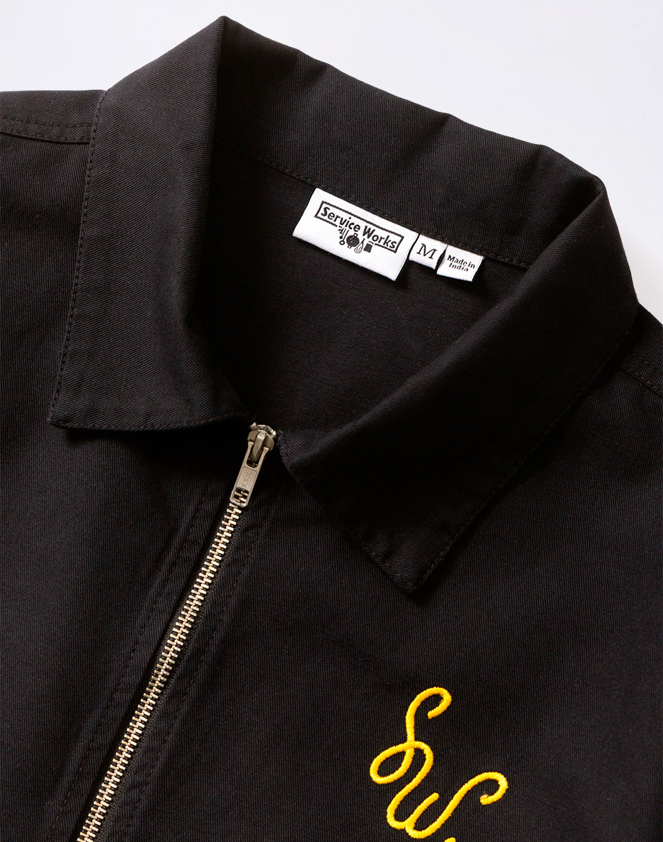 Dove Work Jacket