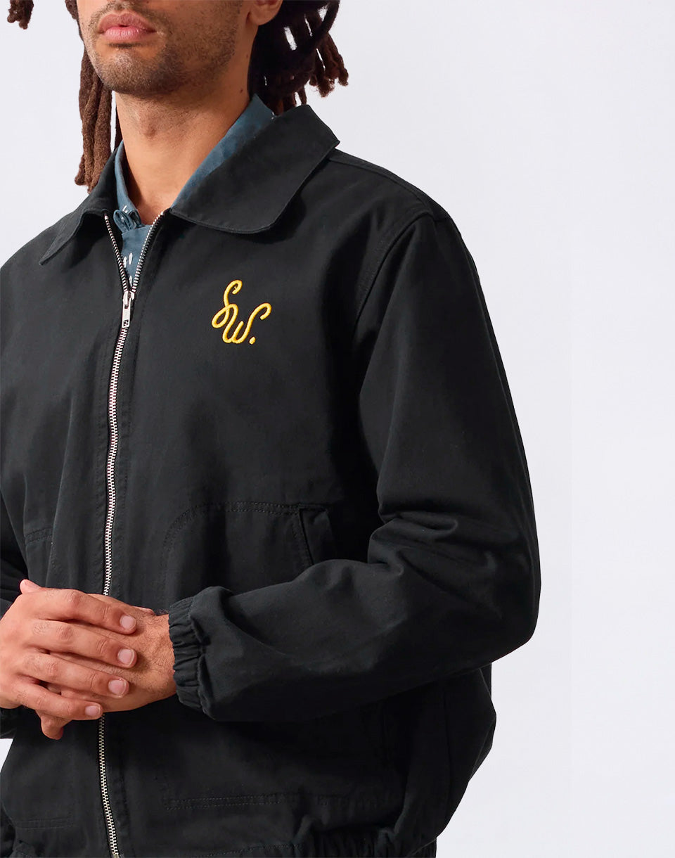 Dove Work Jacket