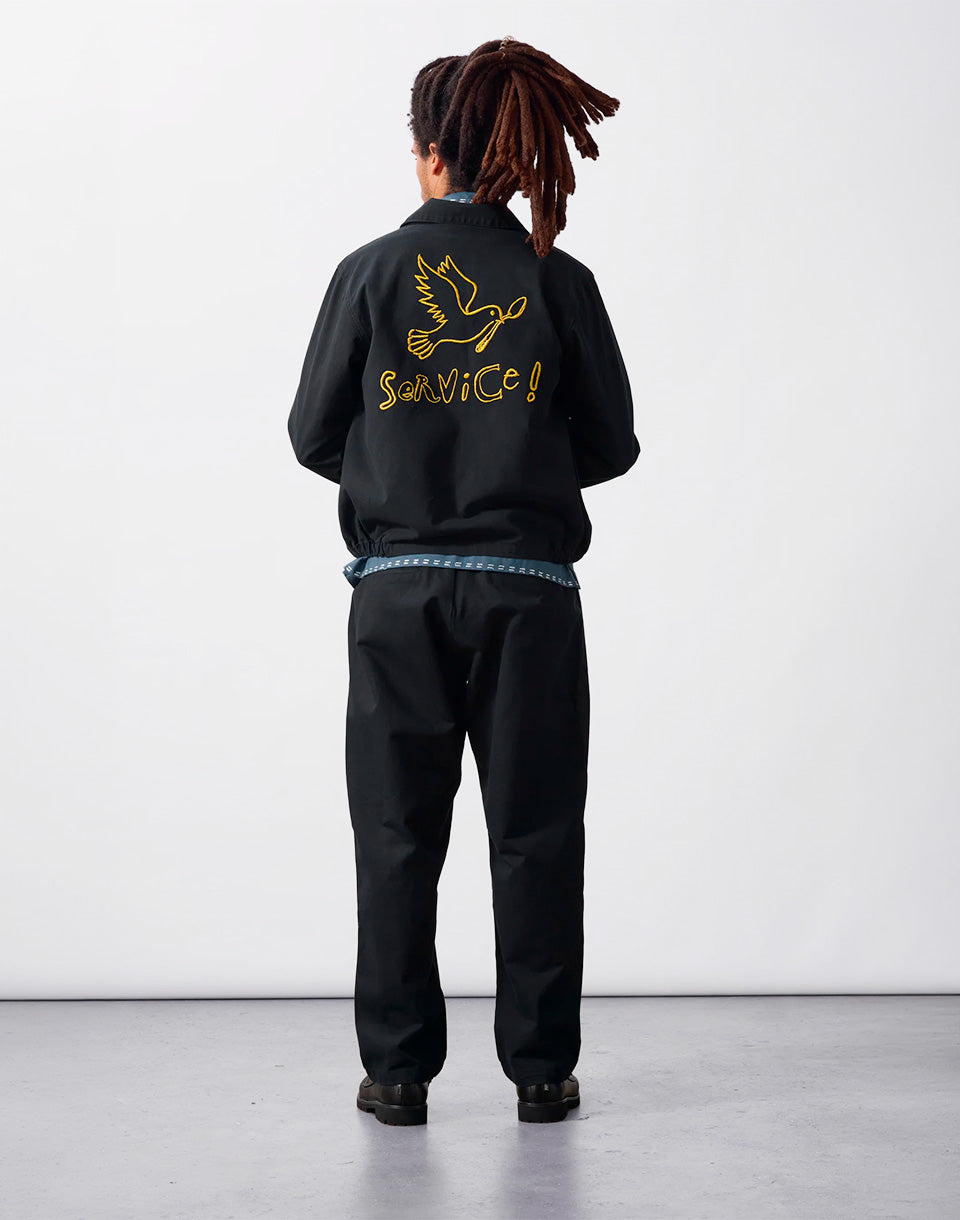 Dove Work Jacket