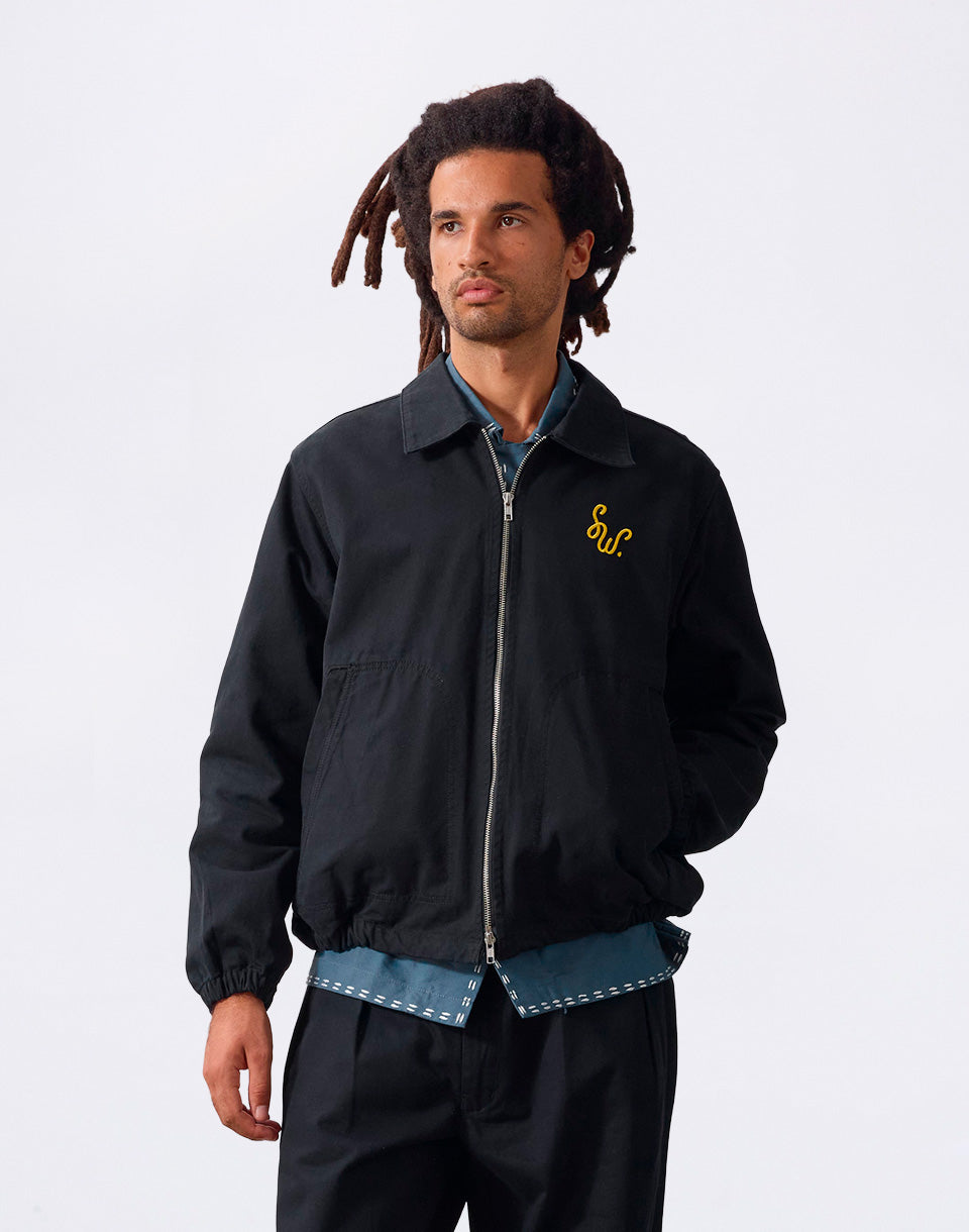 Dove Work Jacket
