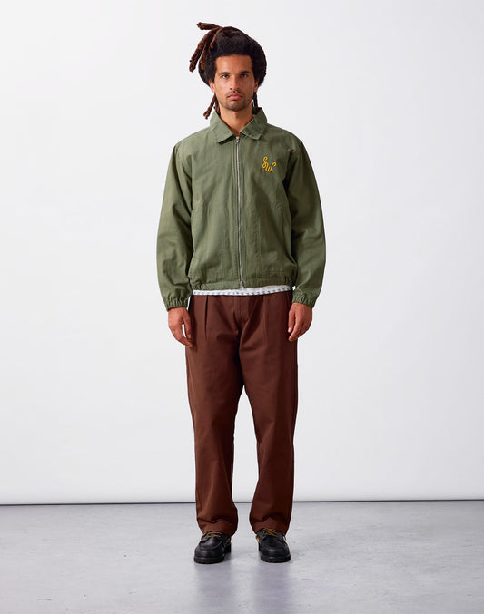 Dove Work Jacket