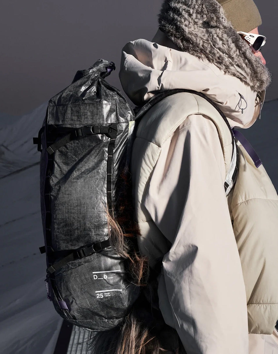 Weigh Lighter Backpack 25L