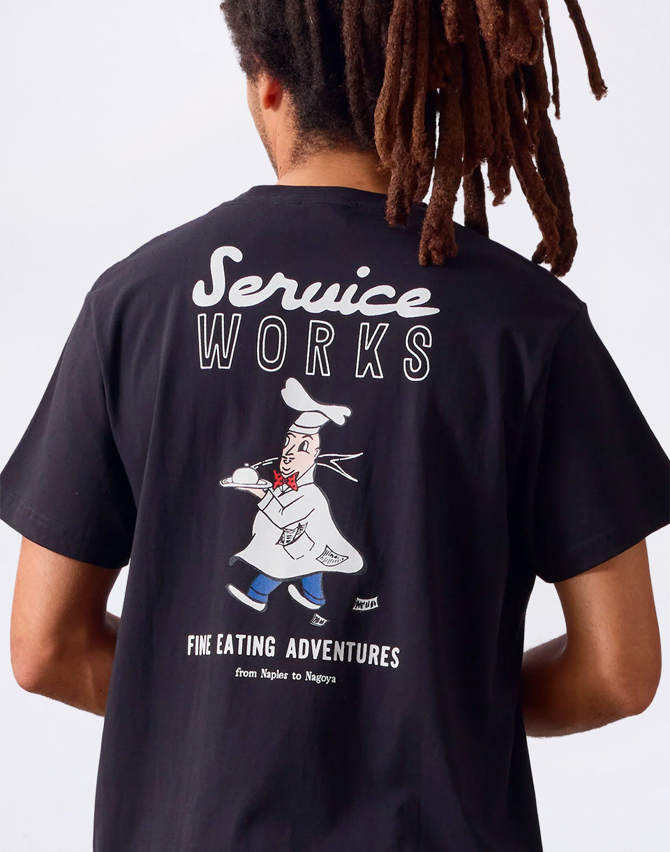 Eating Adventures Tee