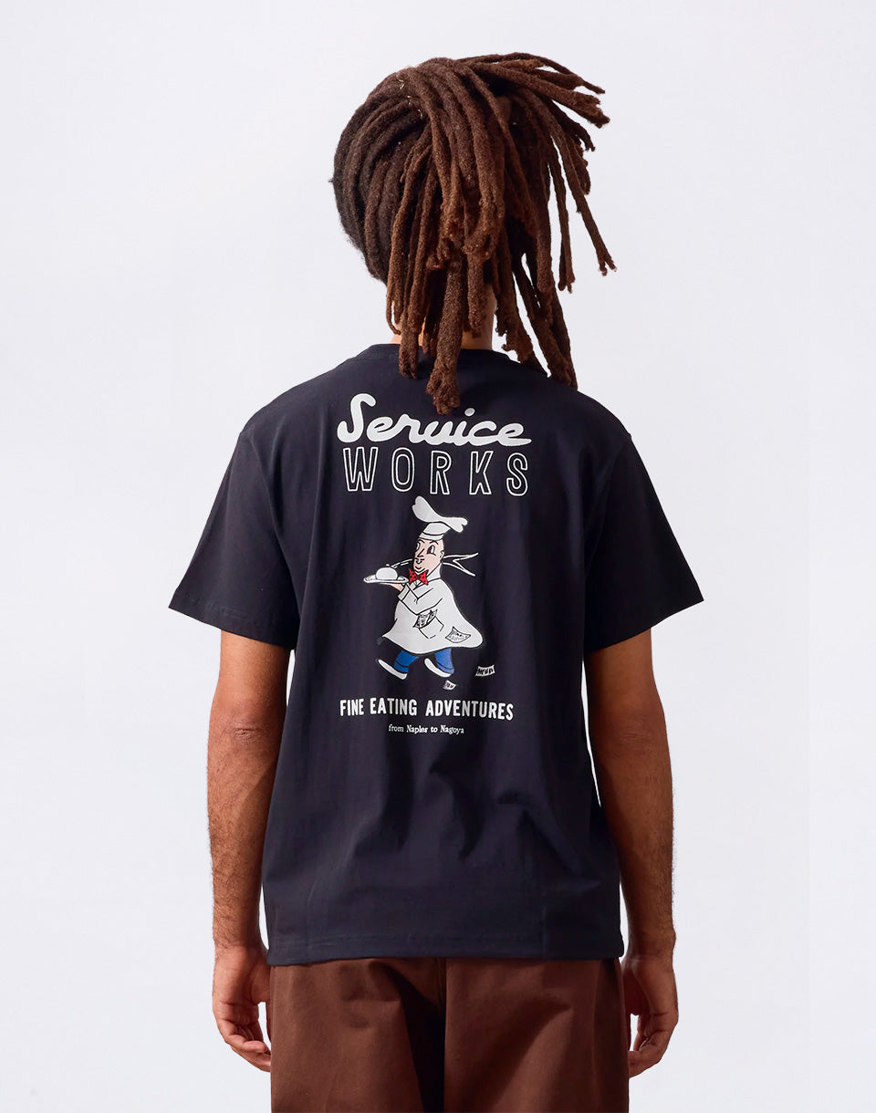 Eating Adventures Tee