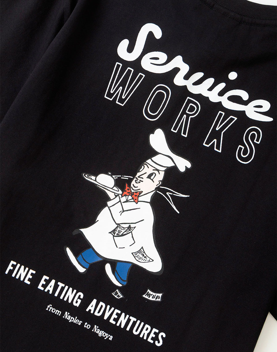 Eating Adventures Tee