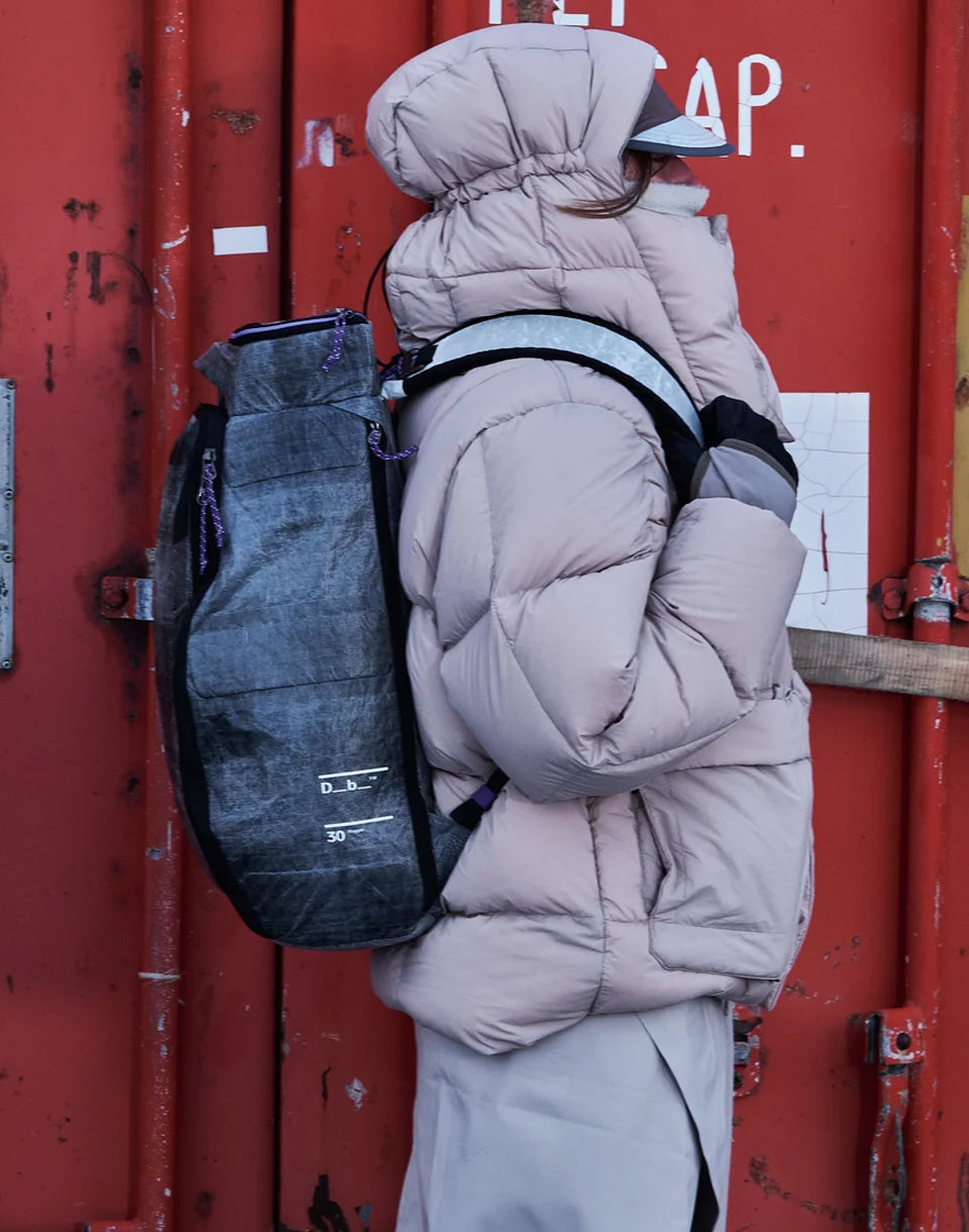 Weigh Lighter Hugger Backpack 30L