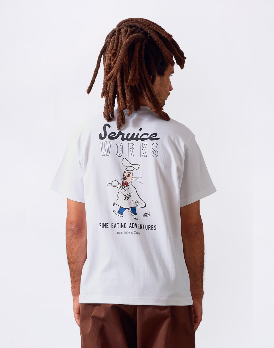 Eating Adventures Tee