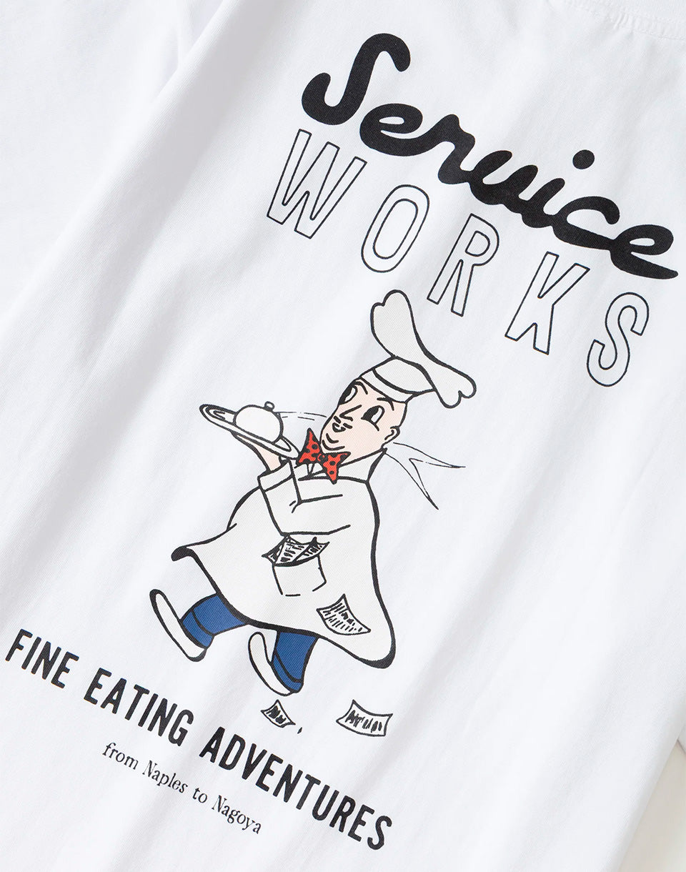 Eating Adventures Tee