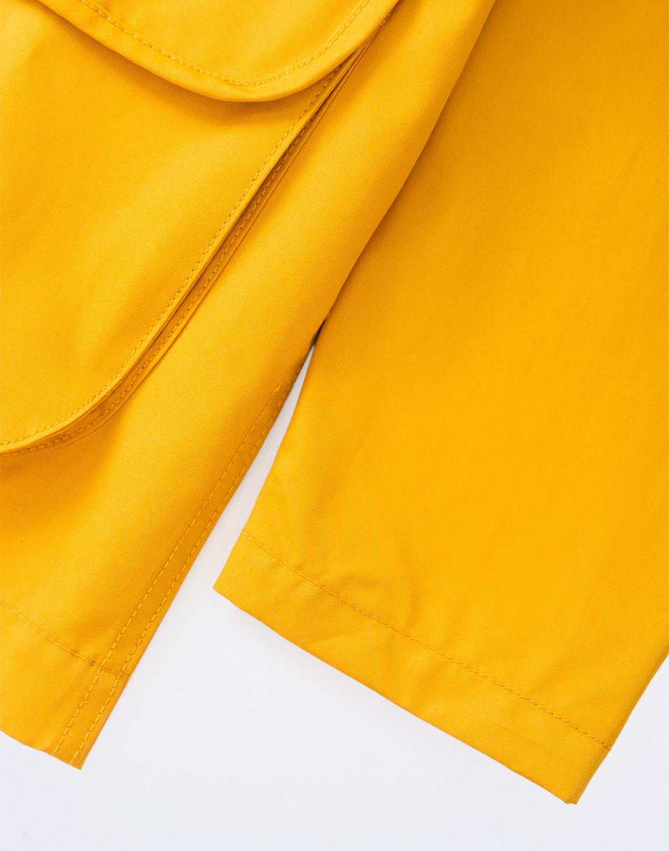 Waxed Barn Coat