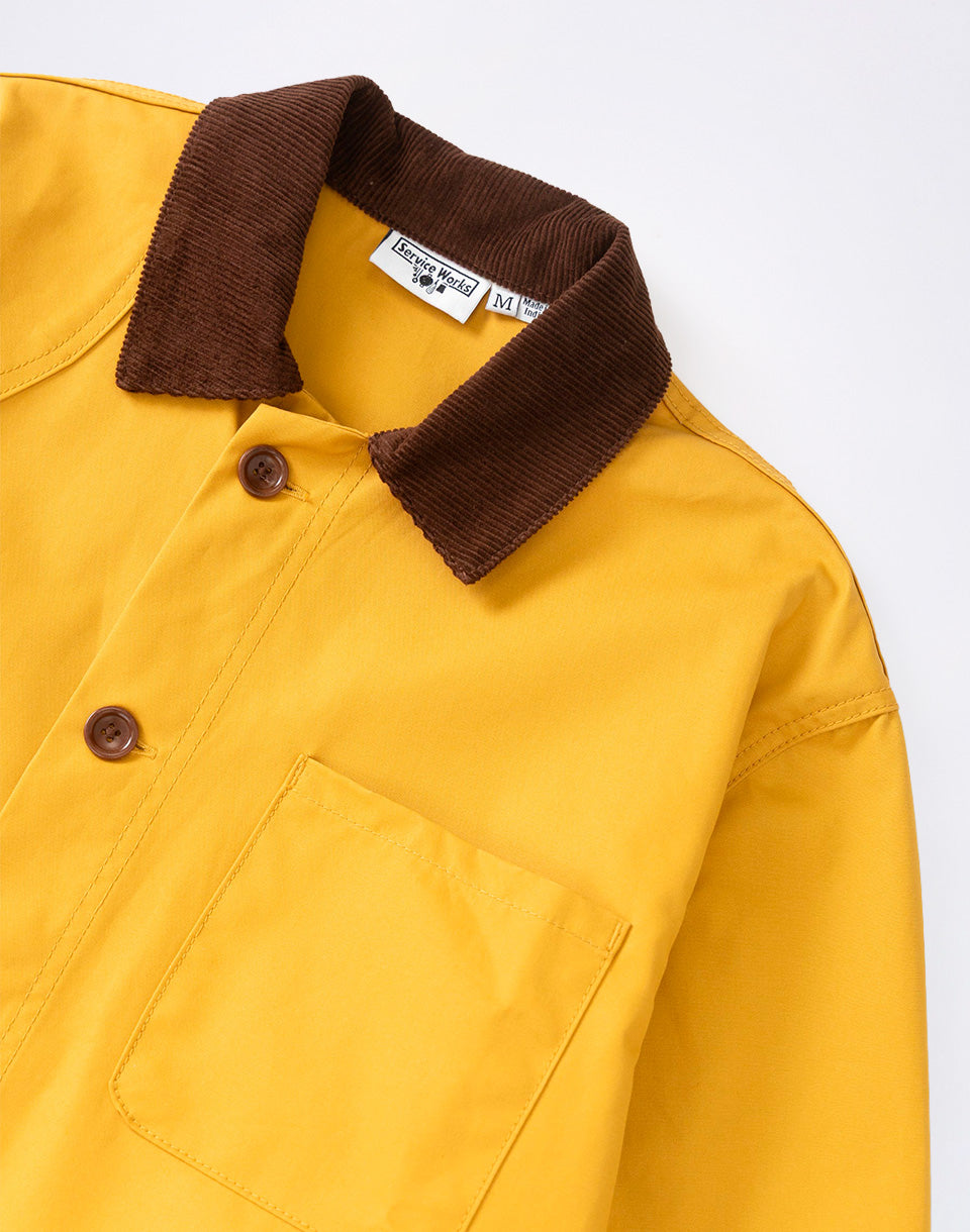 Waxed Barn Coat