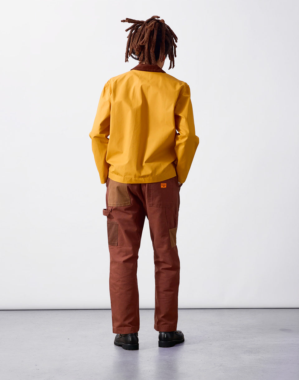 Waxed Barn Coat