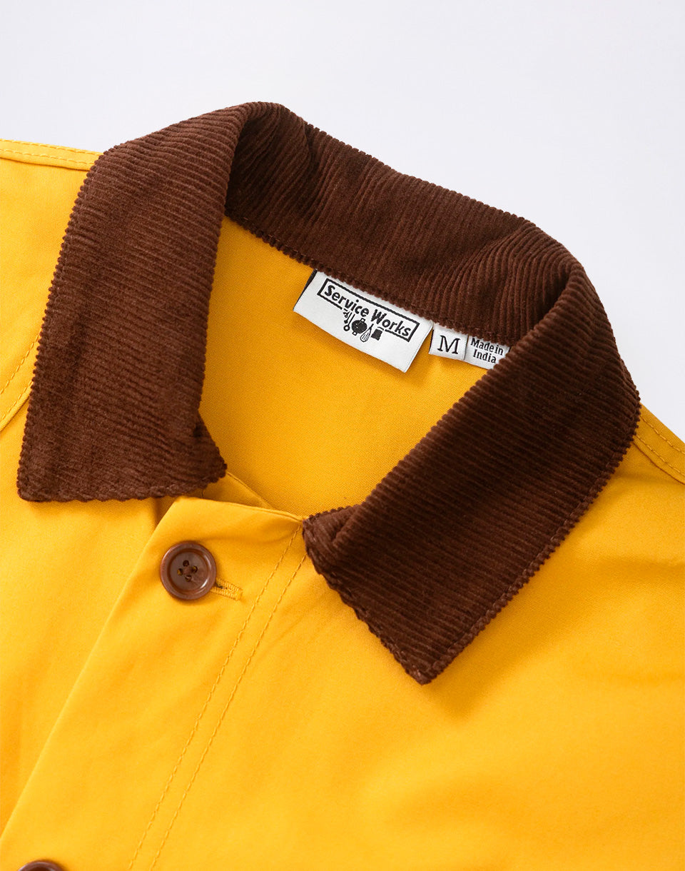 Waxed Barn Coat