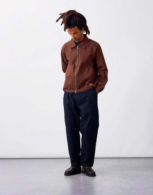 Twill Work Jacket
