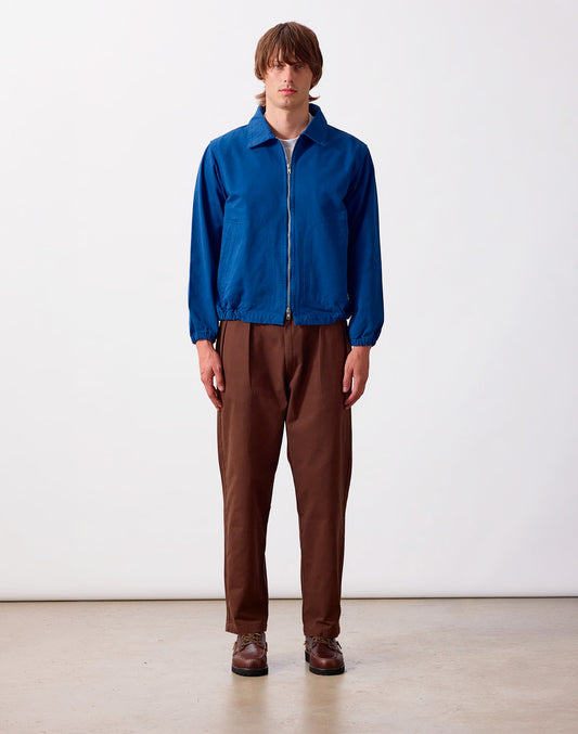 Twill Work Jacket