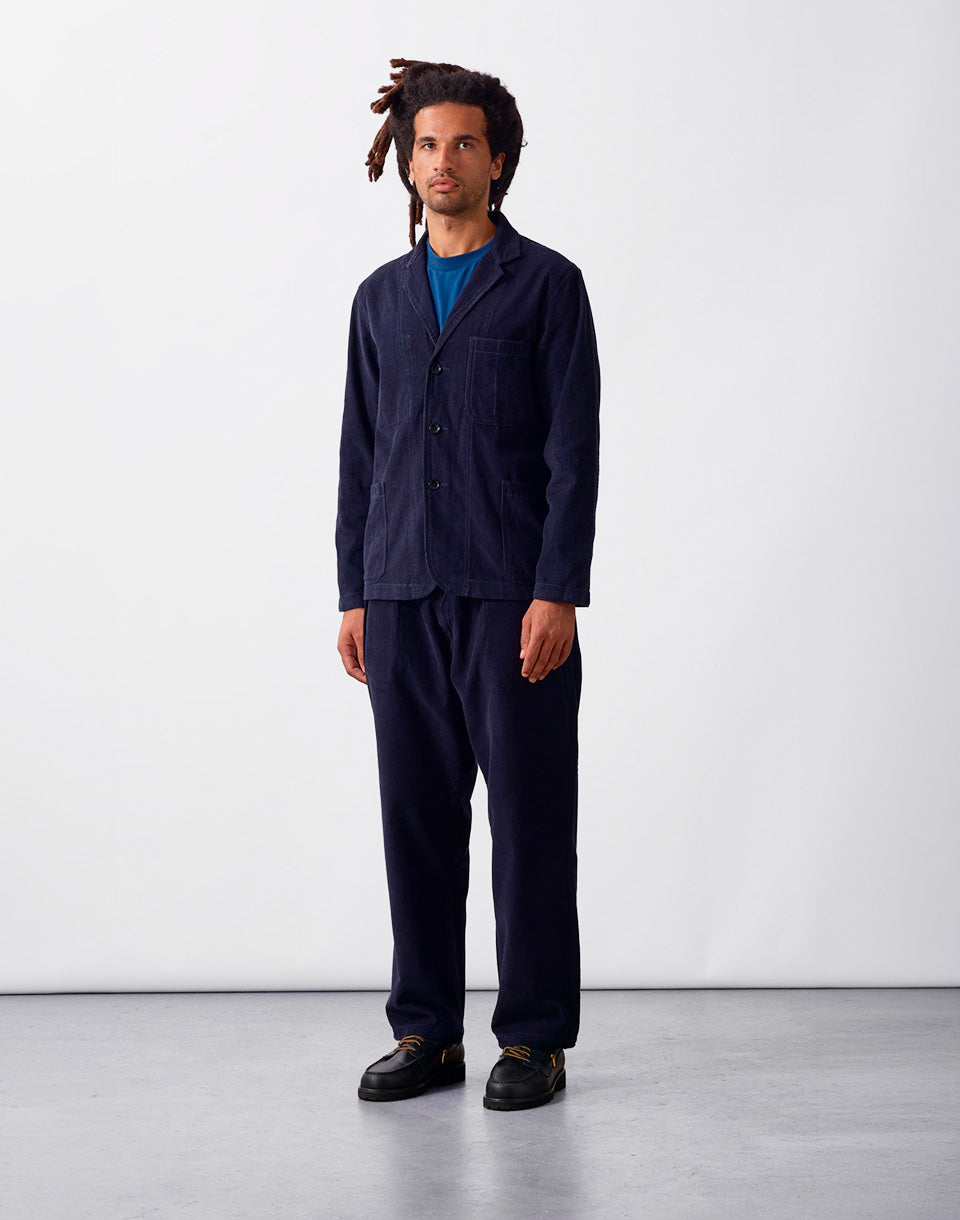Fine Cord Part-Timer Pants