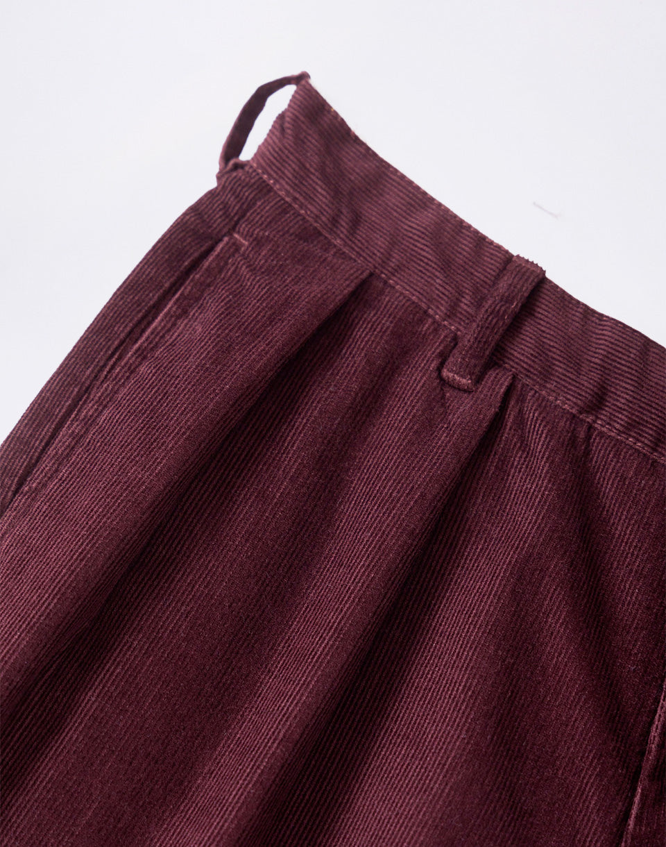 Fine Cord Part-Timer Pants