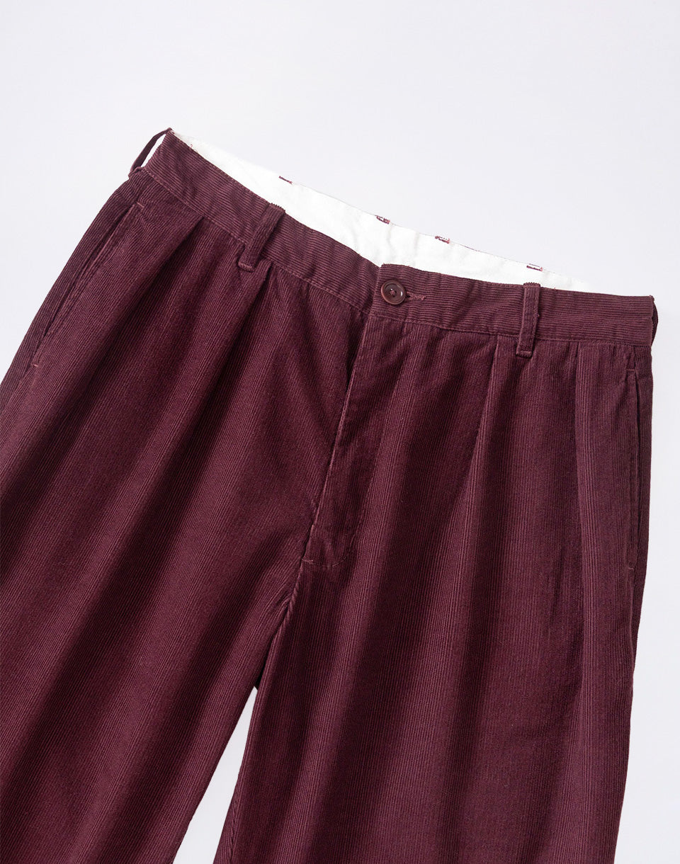 Fine Cord Part-Timer Pants