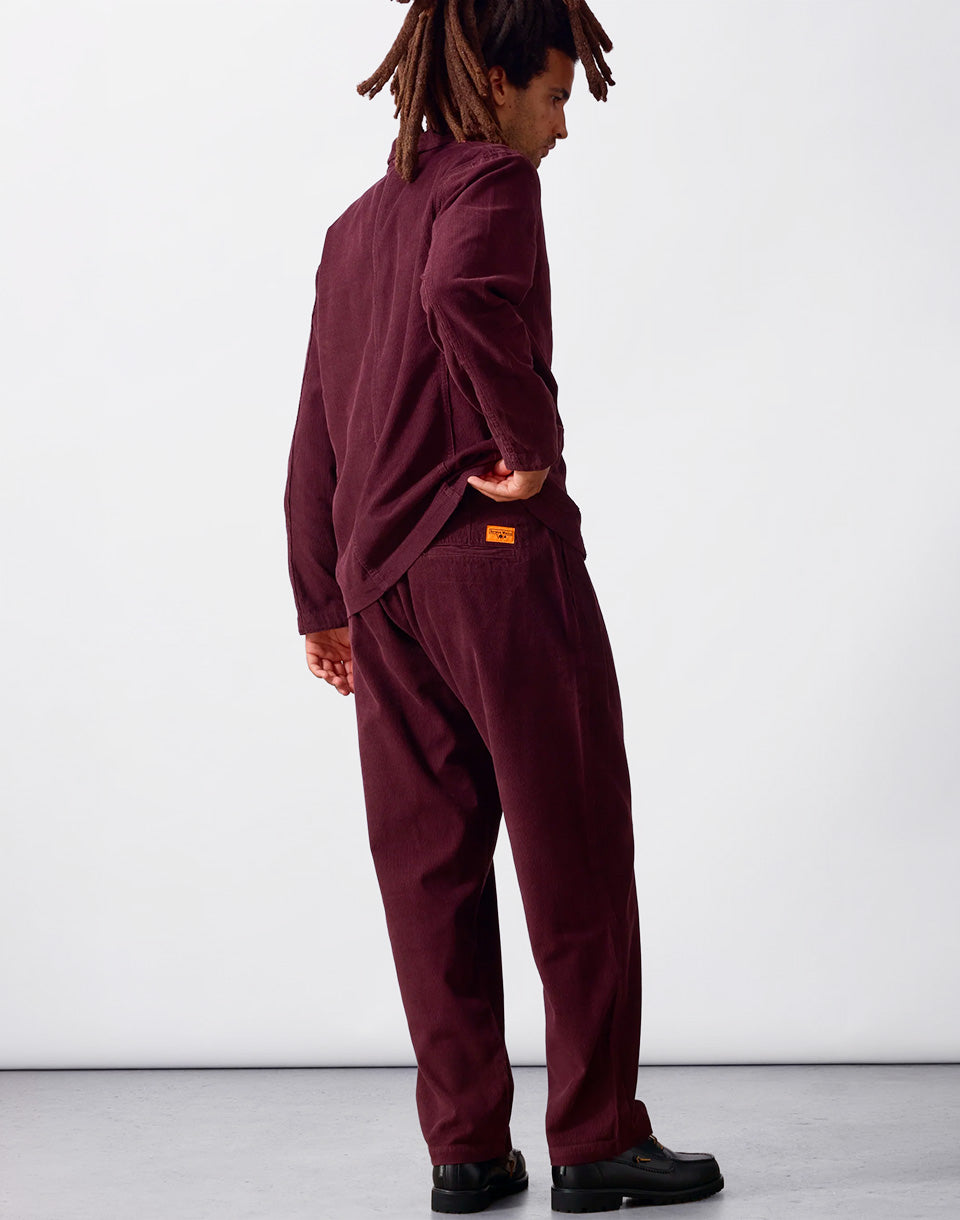 Fine Cord Part-Timer Pants
