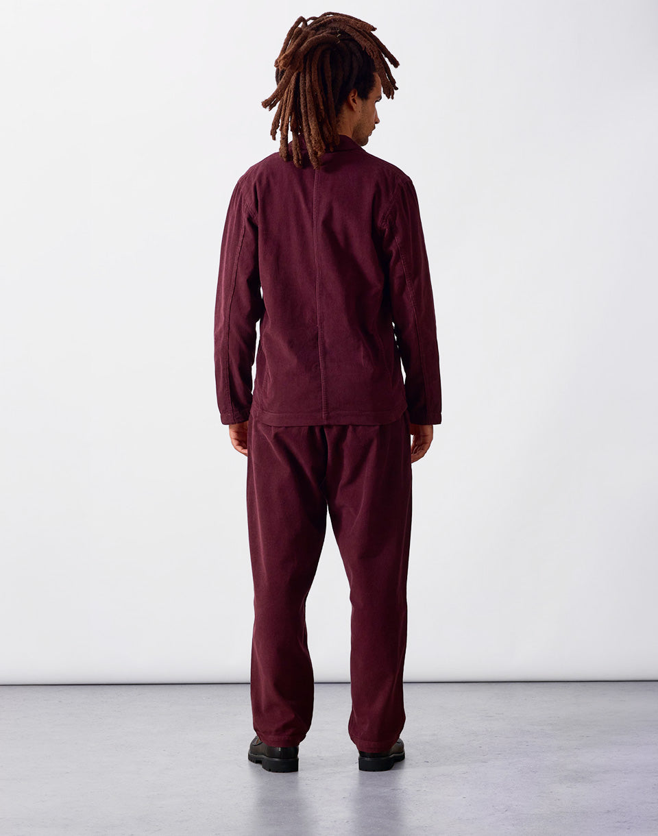 Fine Cord Part-Timer Pants
