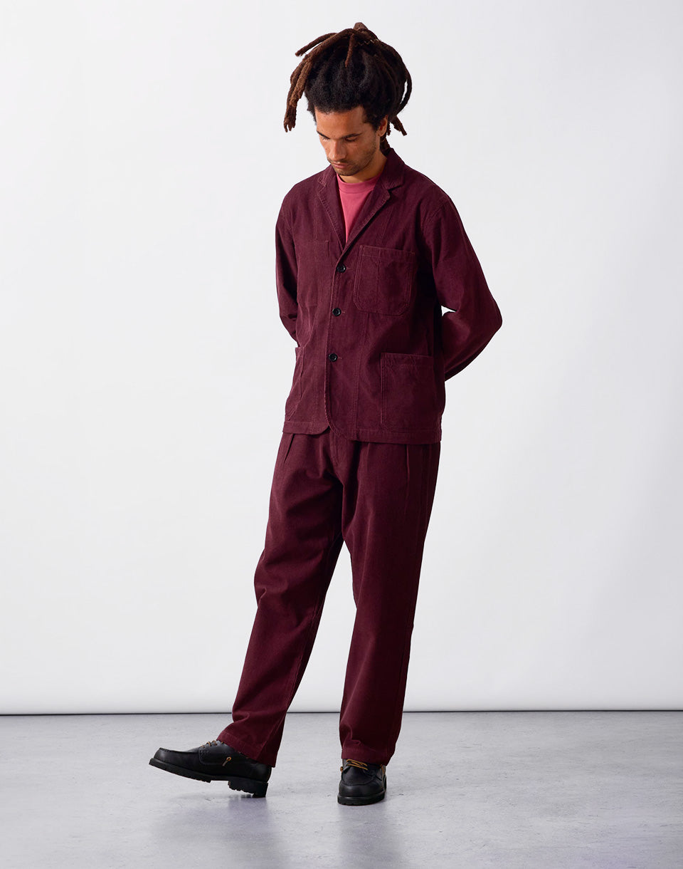 Fine Cord Part-Timer Pants