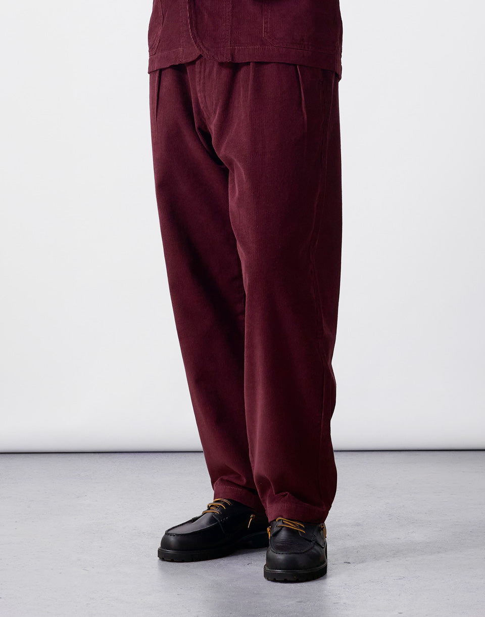 Fine Cord Part-Timer Pants