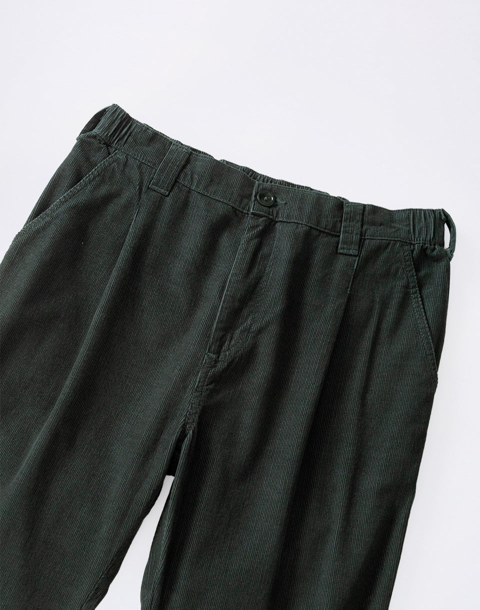 Fine Cord Waiter Pants