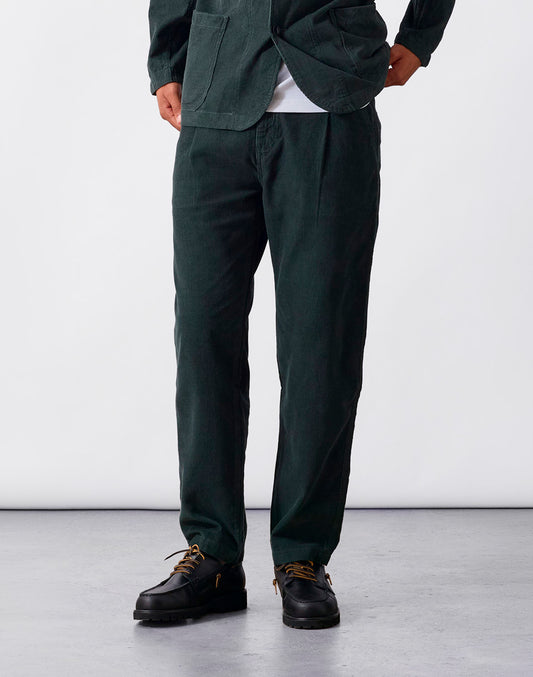 Fine Cord Waiter Pants