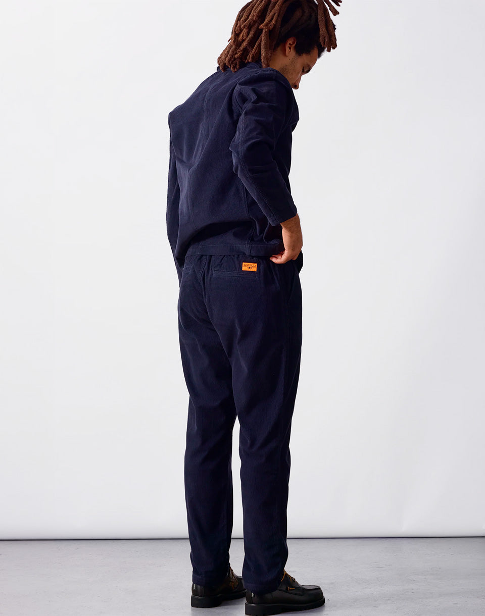 Fine Cord Waiter Pants