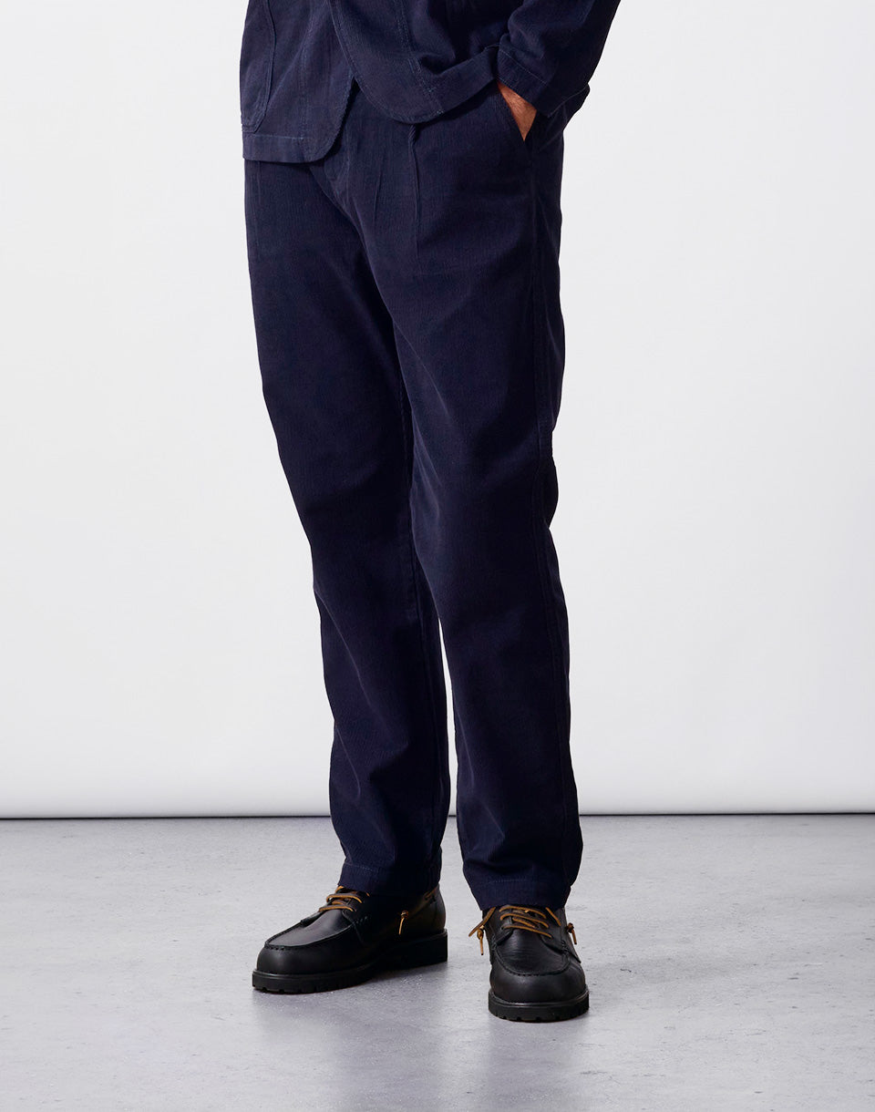 Fine Cord Waiter Pants