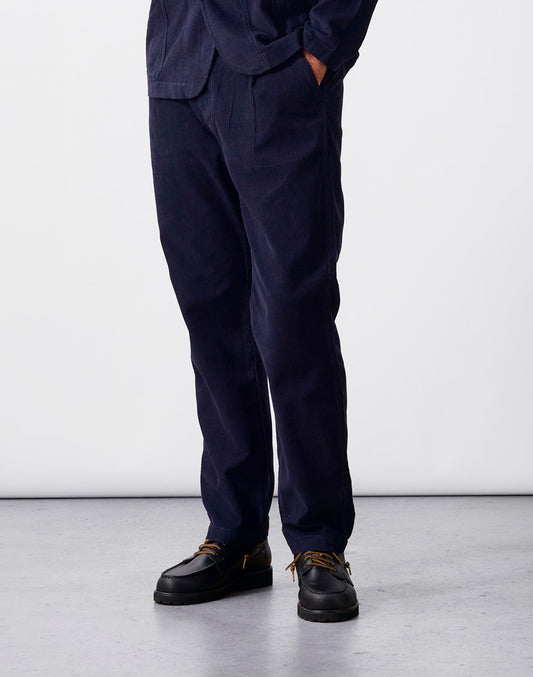 Fine Cord Waiter Pants
