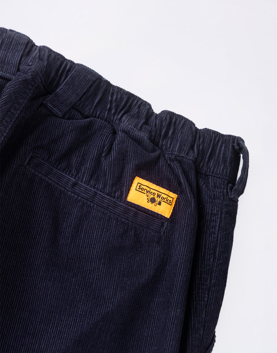 Fine Cord Waiter Pants