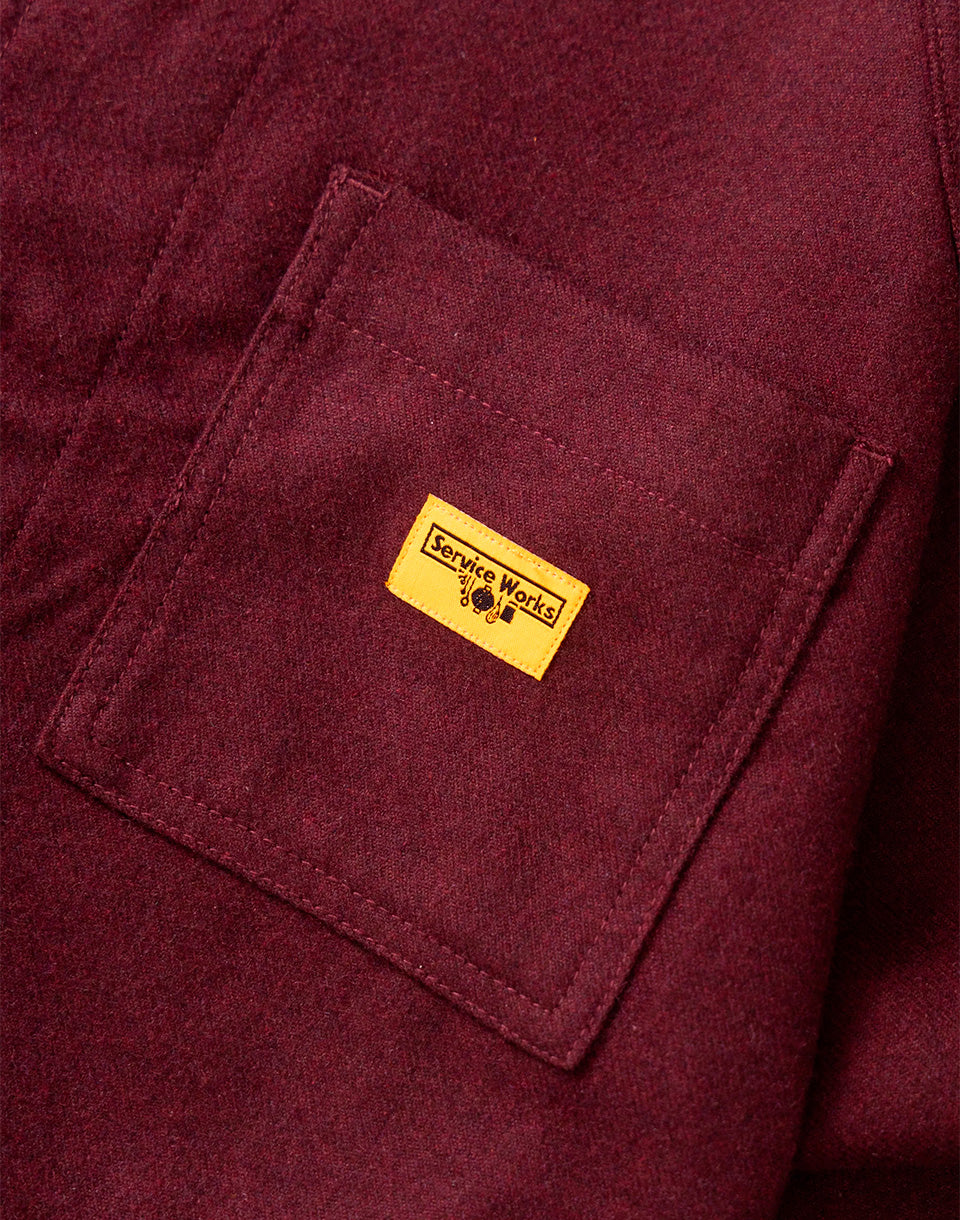 Flannel FOH Jacket