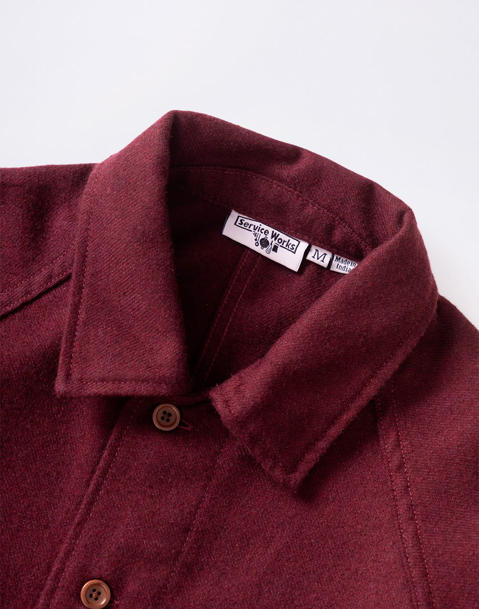 Flannel FOH Jacket
