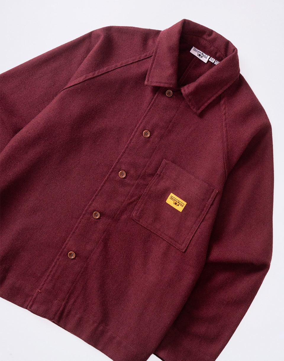 Flannel FOH Jacket