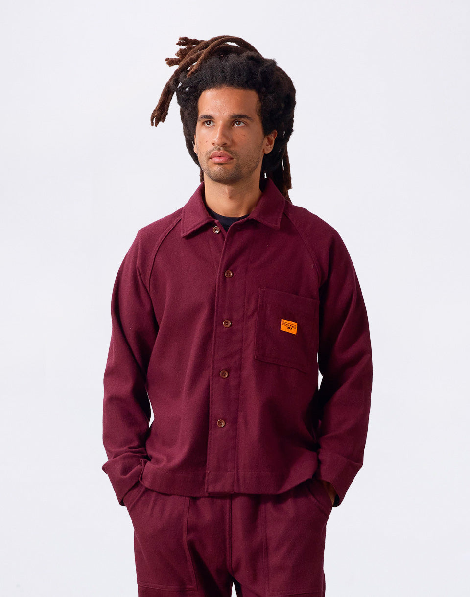 Flannel FOH Jacket