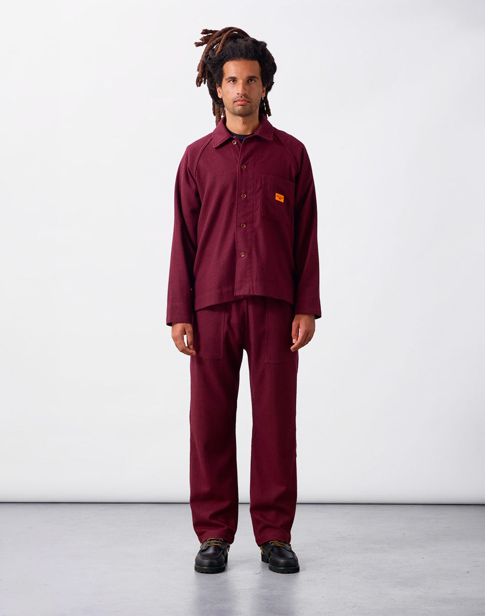 Flannel FOH Jacket