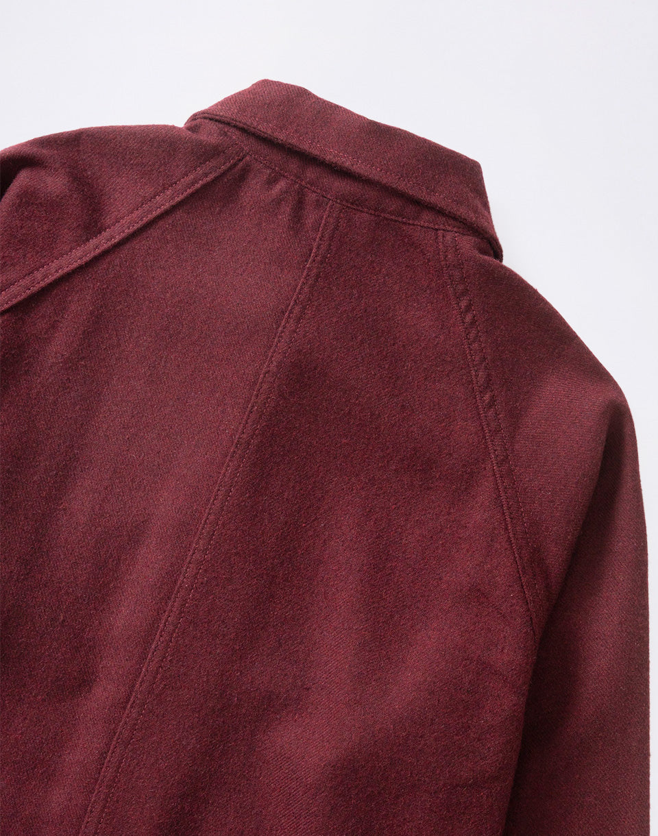 Flannel FOH Jacket