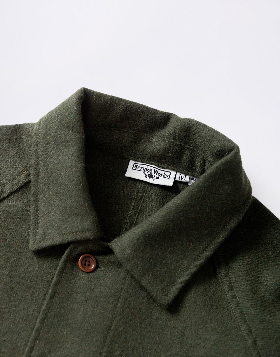Flannel FOH Jacket