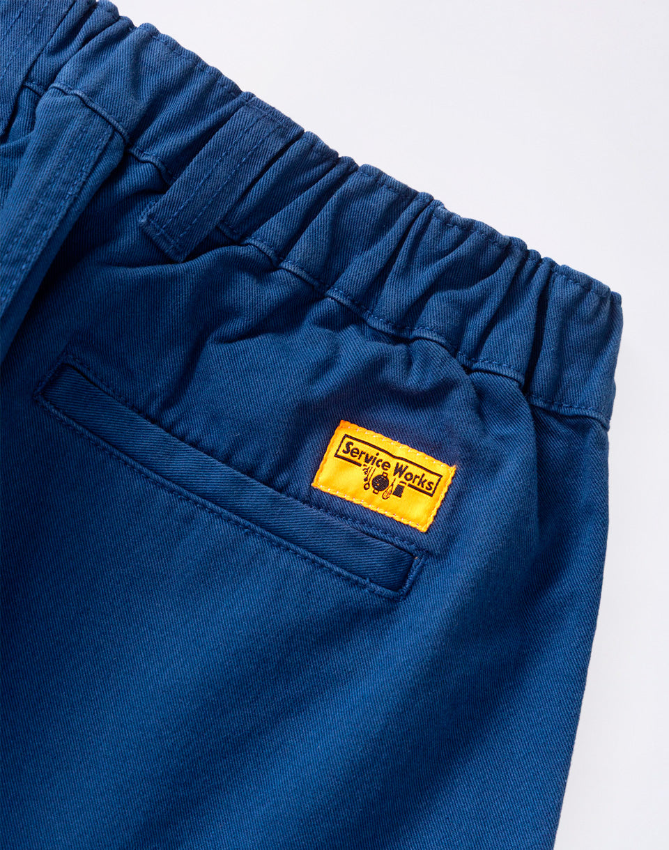 Twill Waiter Pants