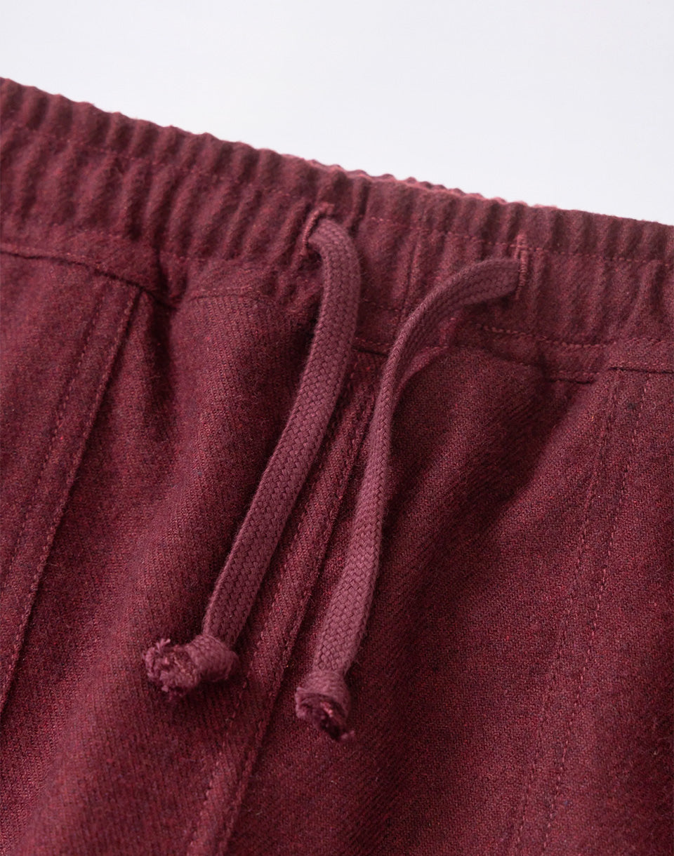Flannel Chef Pants