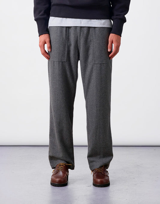 Flannel Chef Pants