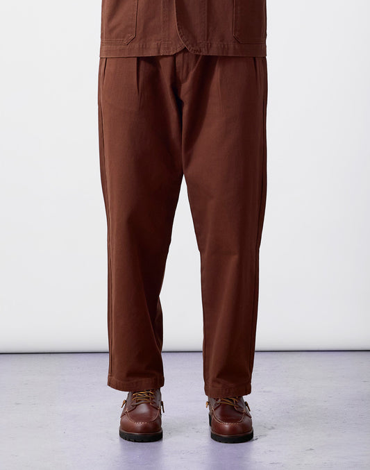 Twill Part-Timer Pants