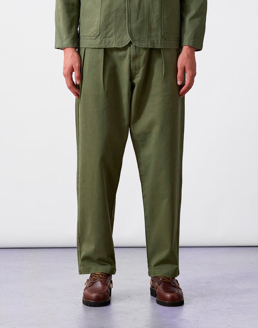 Twill Part-Timer Pants