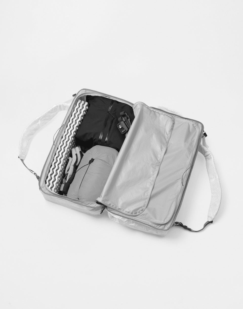 Weigh Lighter Split Duffel 70L