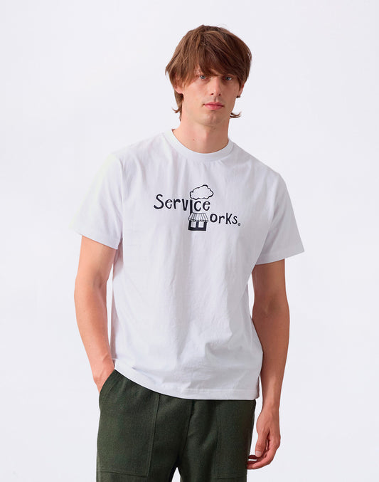 Kiosk Tee