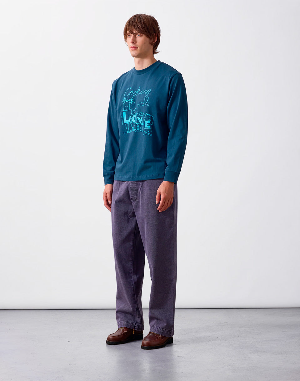 L O V E Long Sleeve Tee