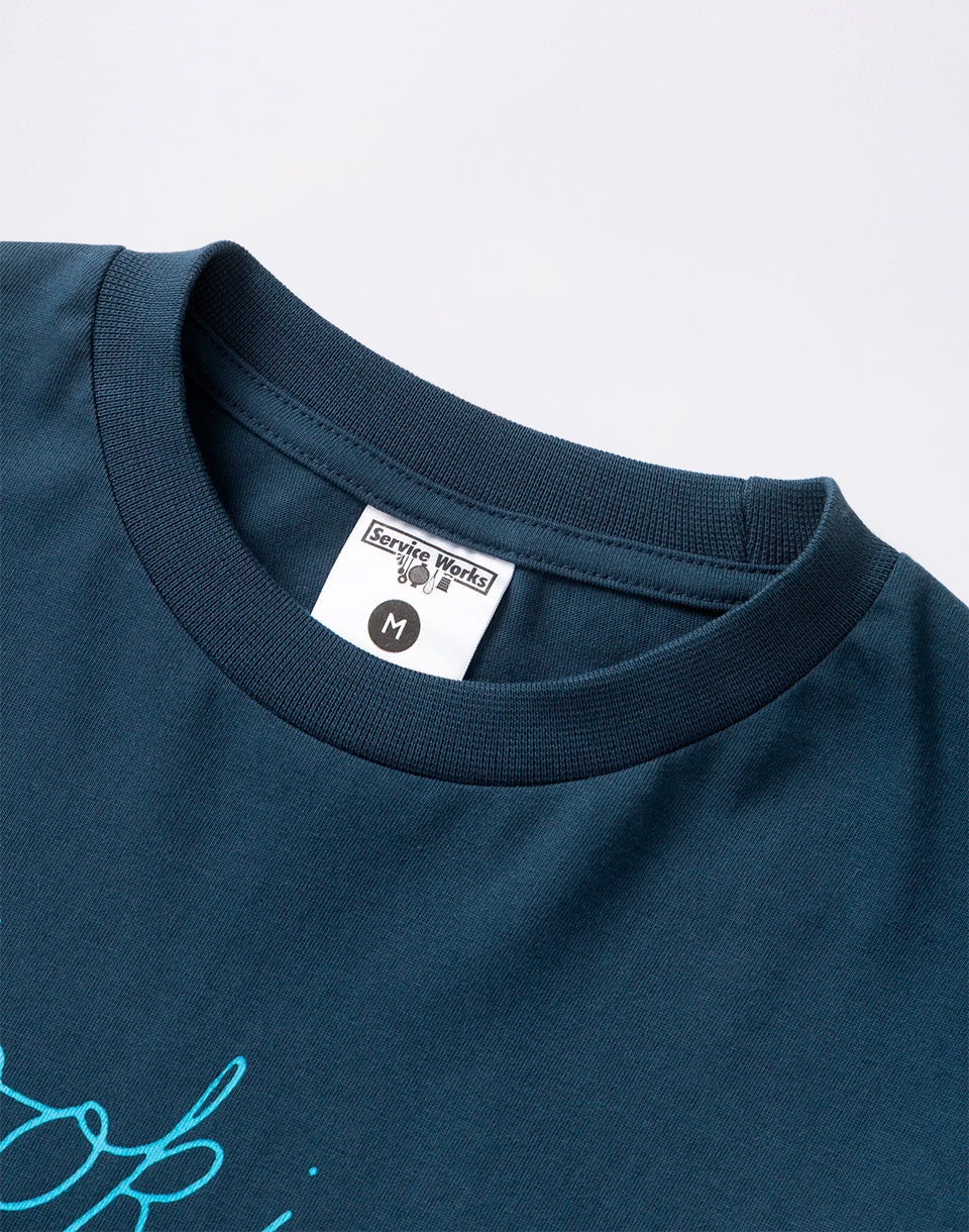 L O V E Long Sleeve Tee