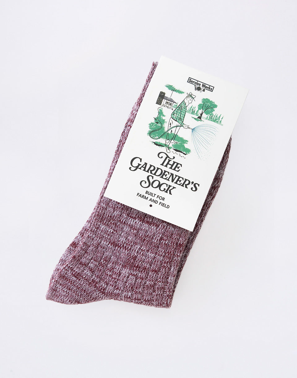 The Gardener's Socks