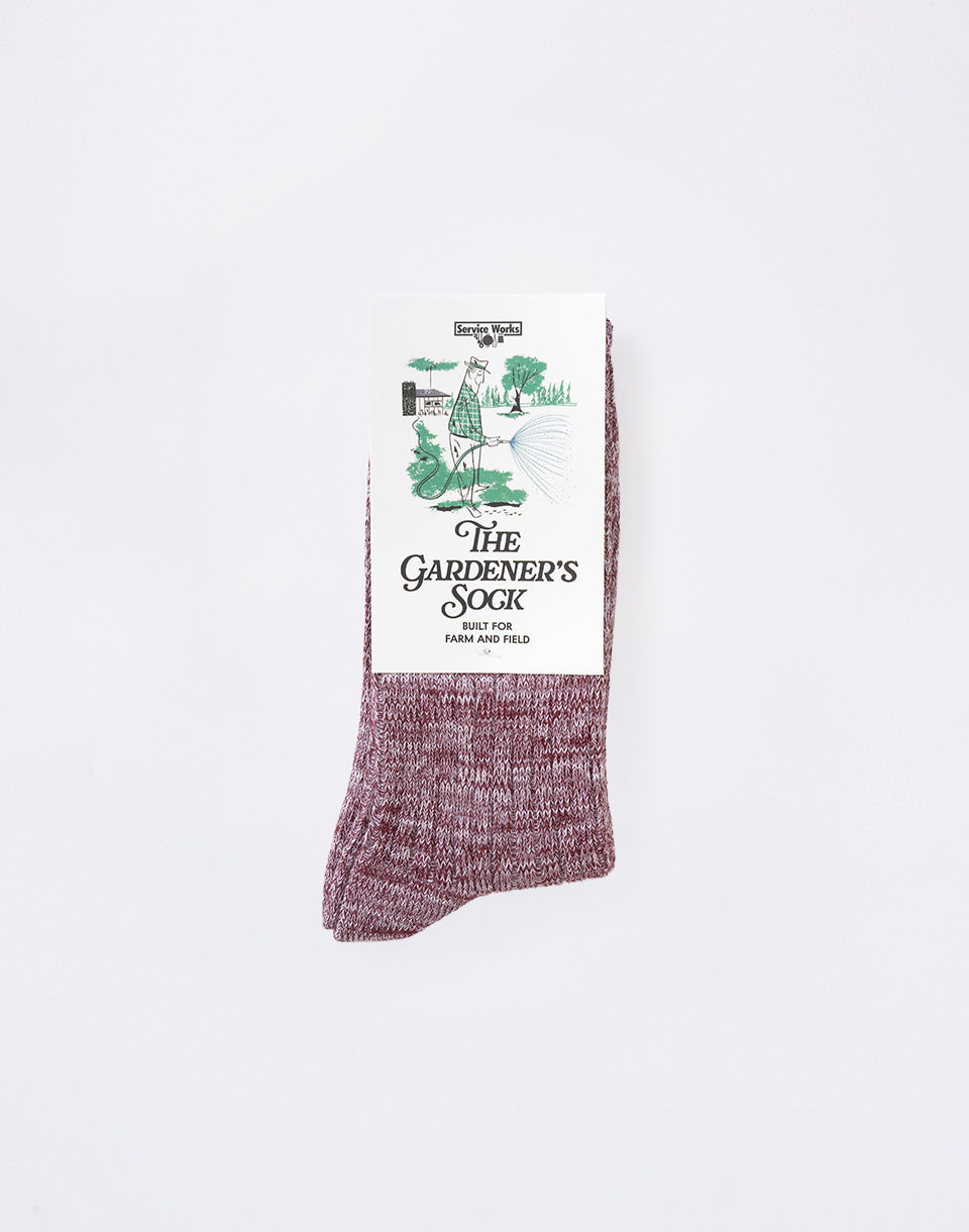 The Gardener's Socks