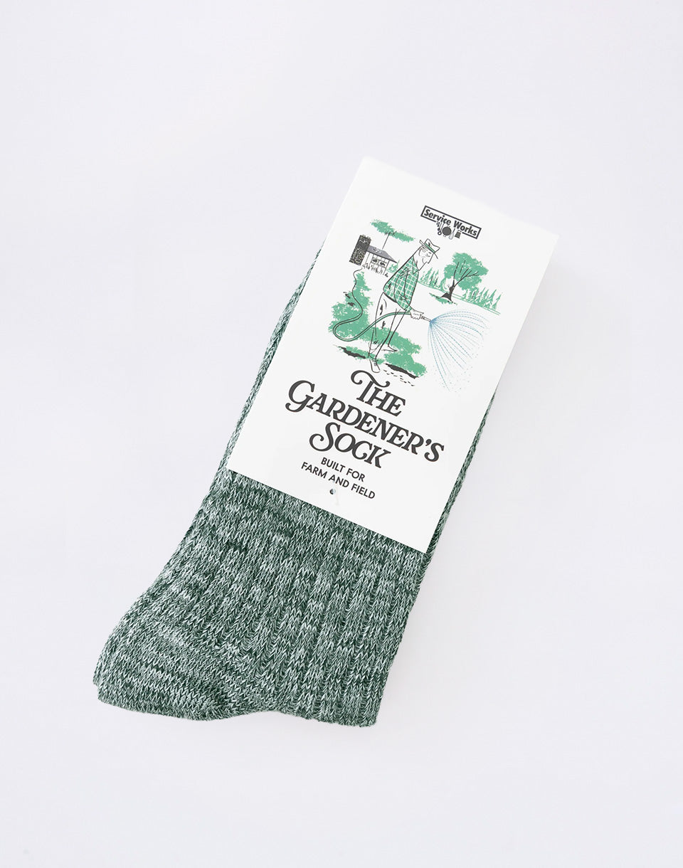 The Gardener's Socks
